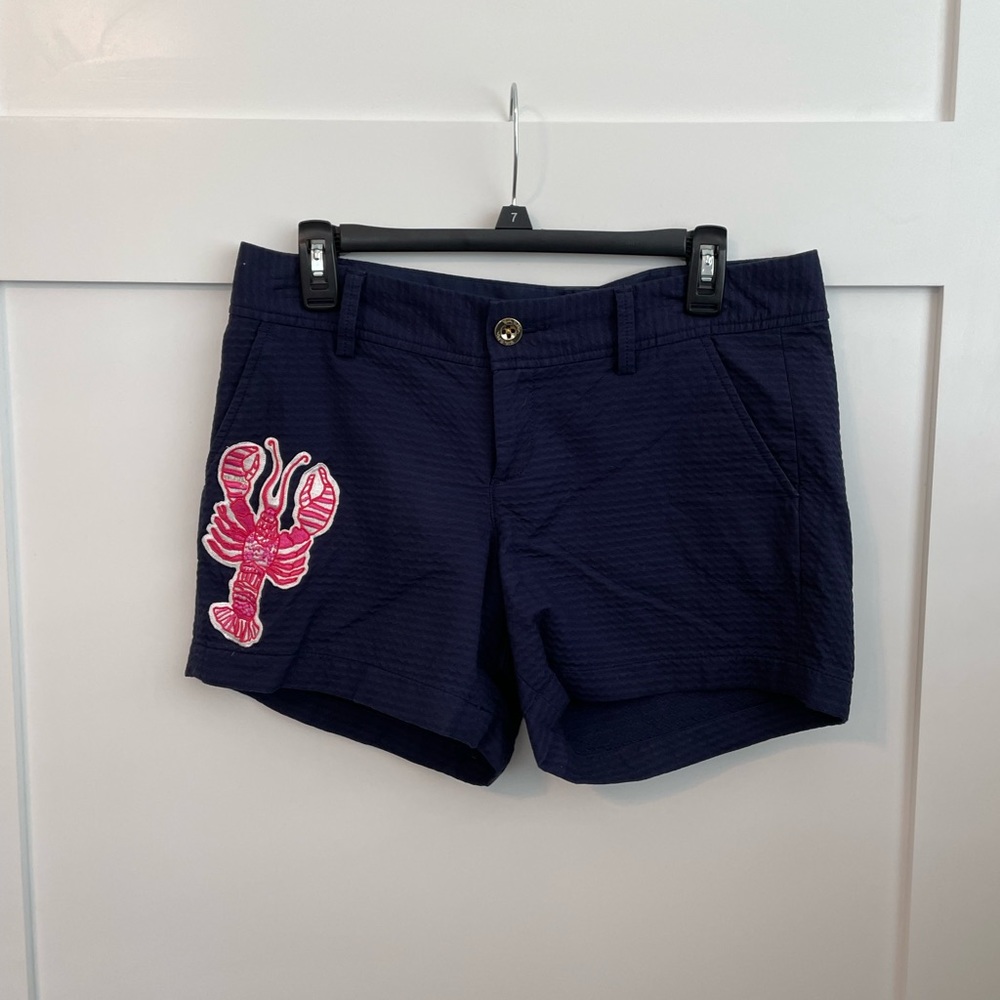 🌸Lilly Pulitzer Callahan Shorts🌸